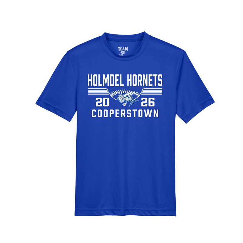 COOPERSTOWN DRI-FIT T-SHIRT