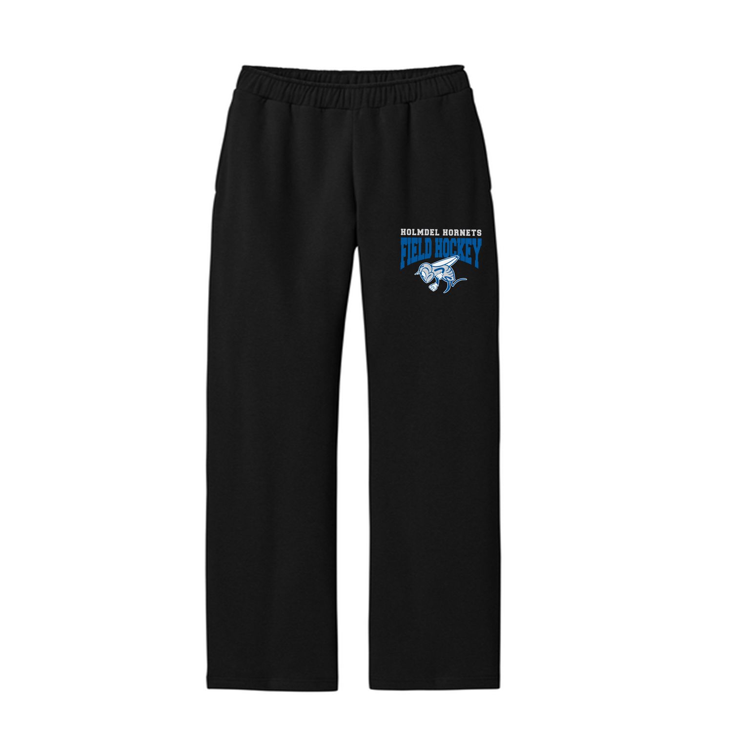 FIELD HOCKEY wide leg sweatpant