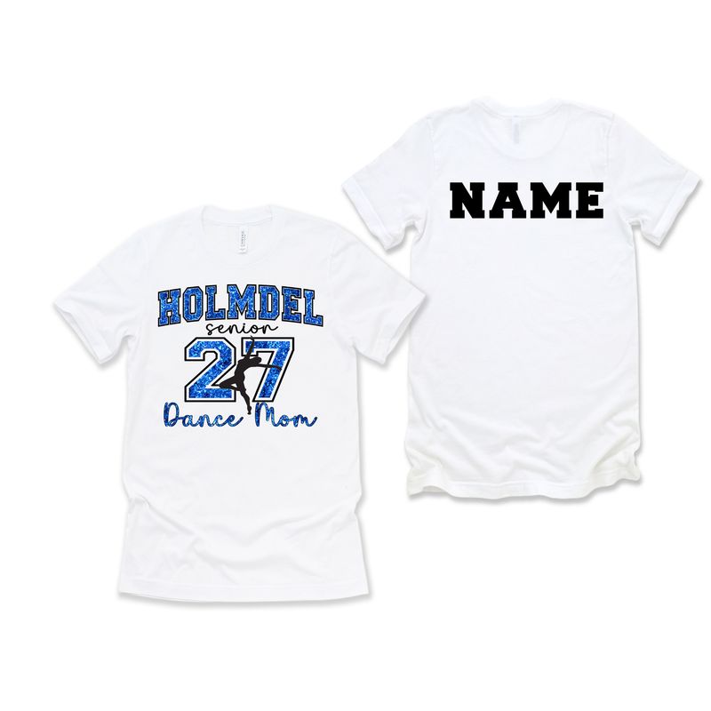 Senior DANCE mom T-Shirt