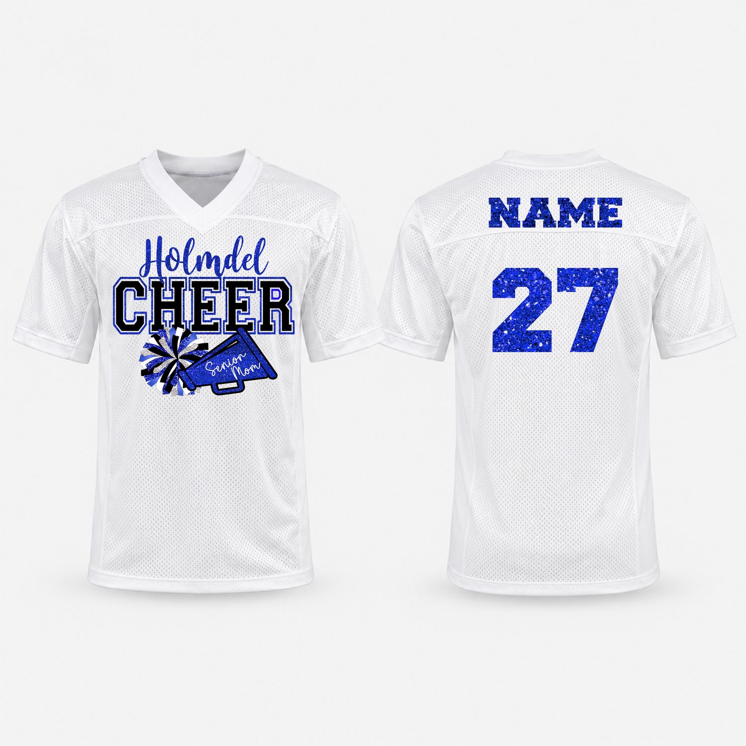 Holmdel Cheer mom Senior Jersey