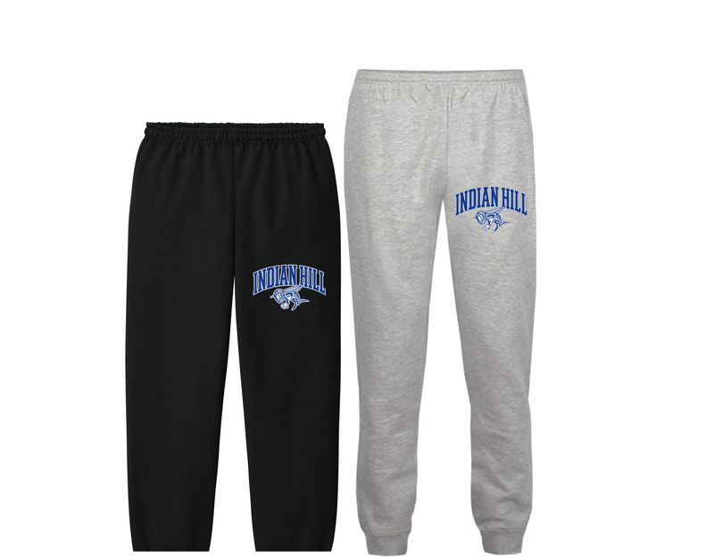 Indian Hill Hornet joggers  -Unisex Youth And Adult