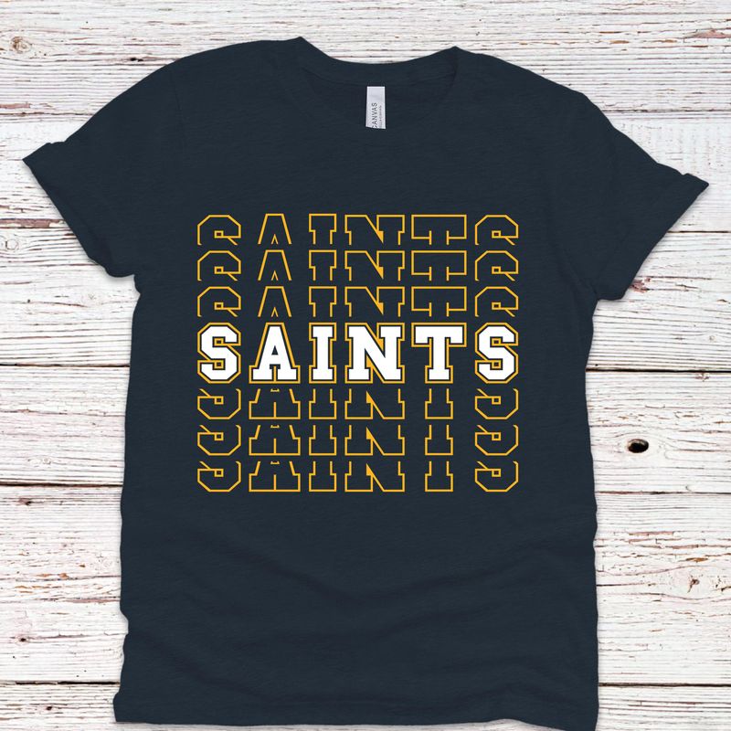SMS SAINTS SAINTS SAINTS!