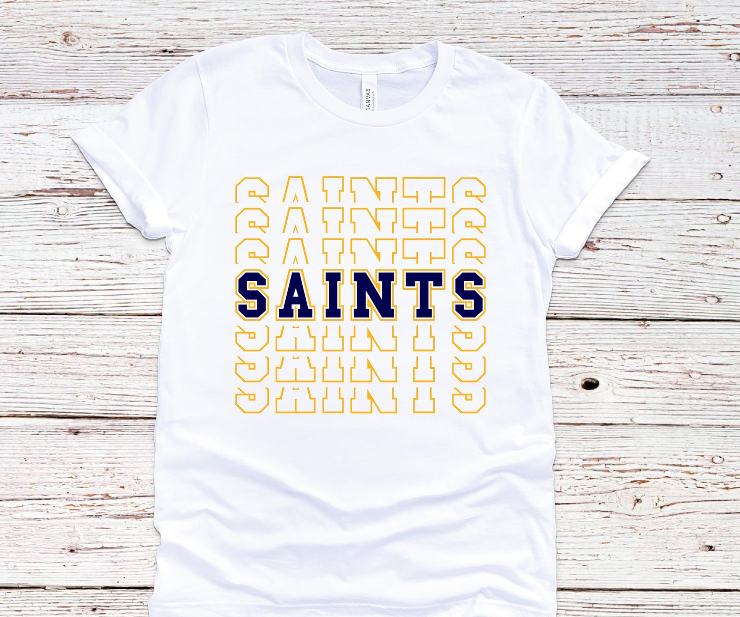 SMS SAINTS SAINTS SAINTS!