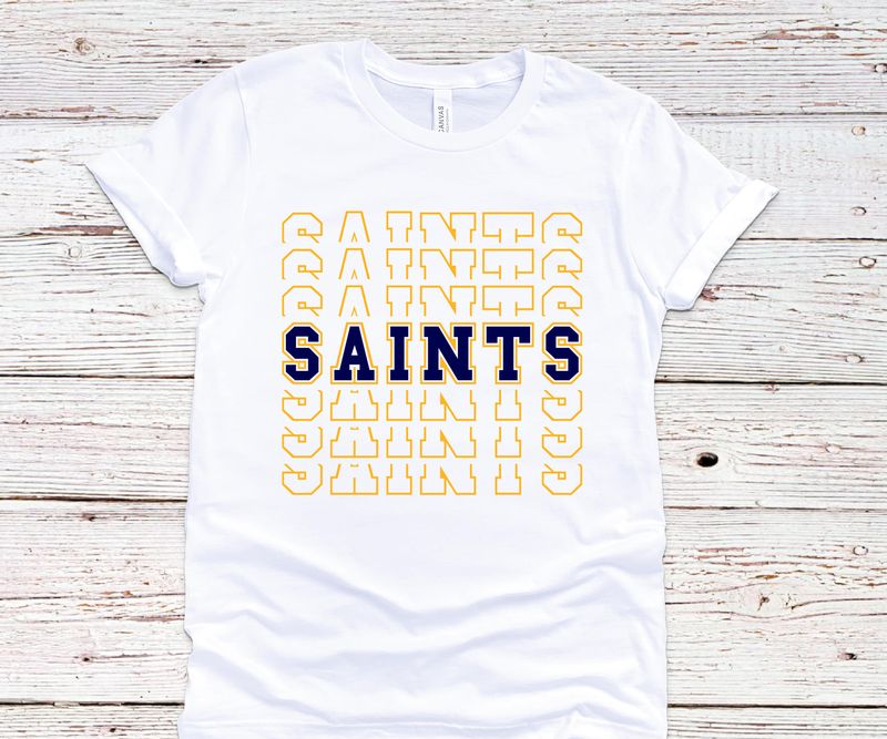 SMS SAINTS SAINTS SAINTS!