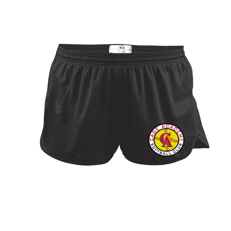 Cage academy Girls LEGENDS shorts