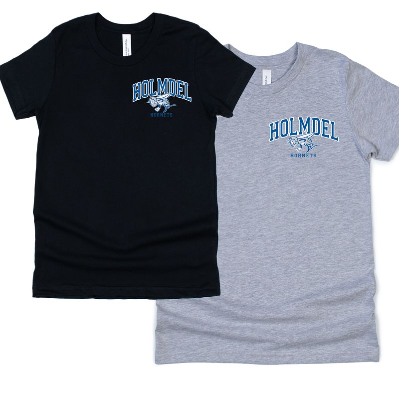 SATZ- HOLMDEL Small Chest image  T shirt