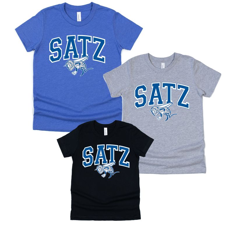 SATZ-  T shirt