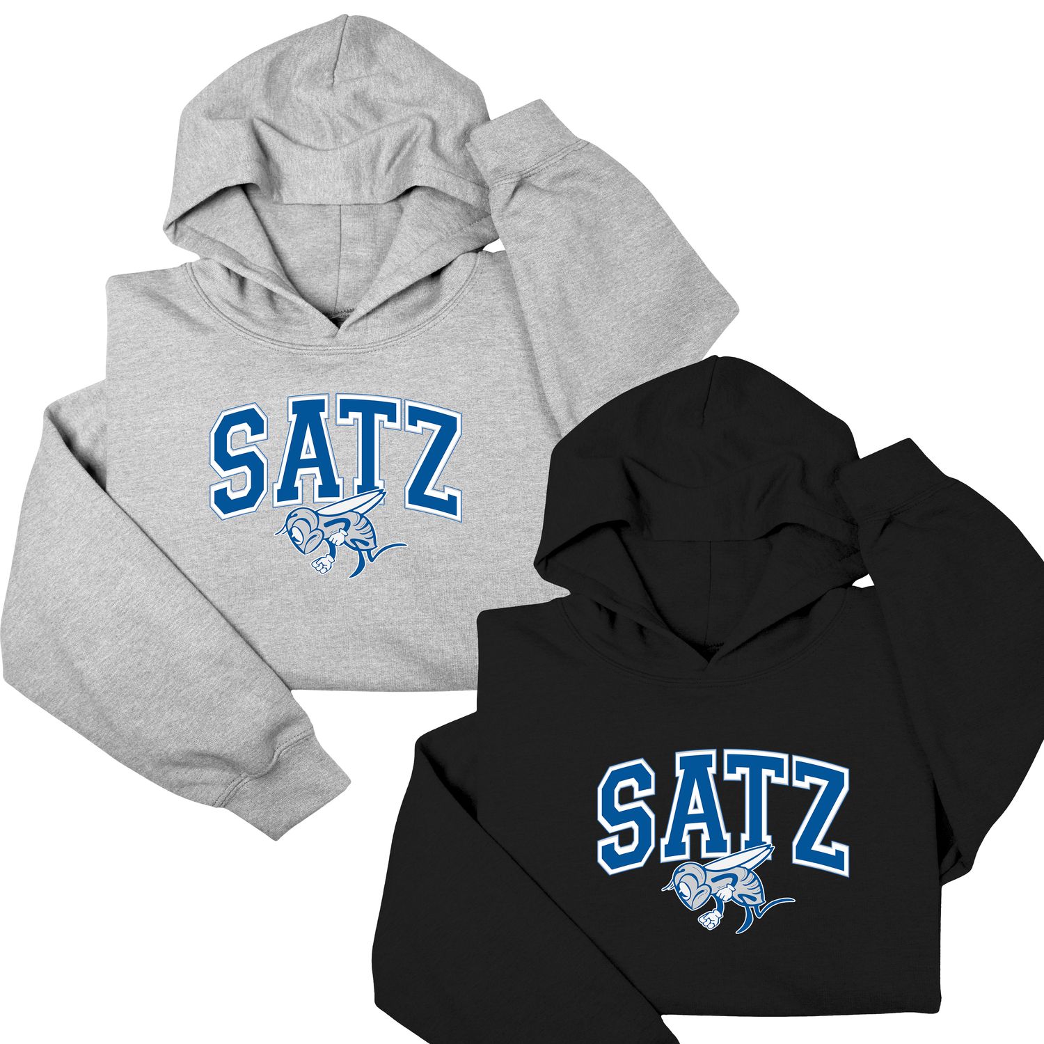 SATZ-  HOODIE