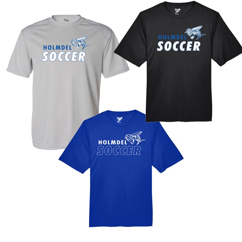 HS GIRLS SOCCER DRFIT T-SHIRT