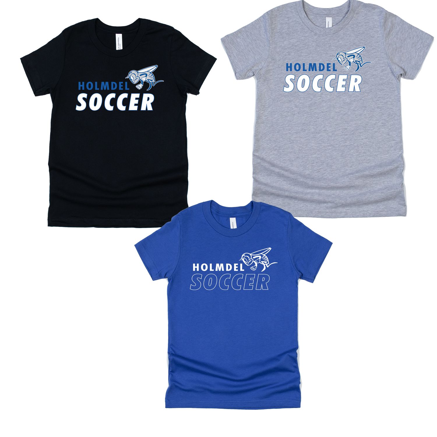HS GIRLS SOCCER COTTON T-SHIRT