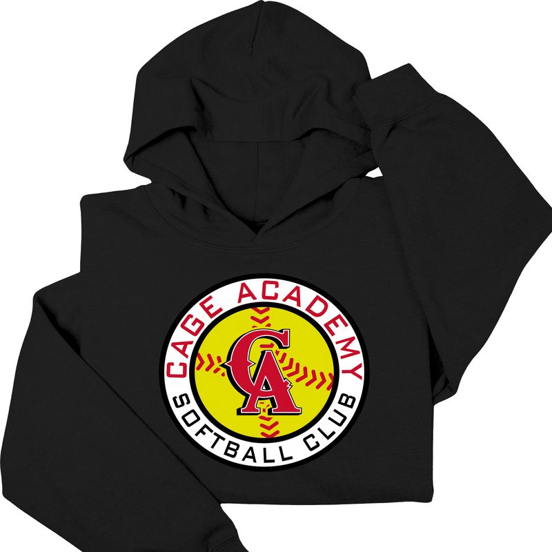 Cage Academy Legends SOTBALL CLUB Hoodie