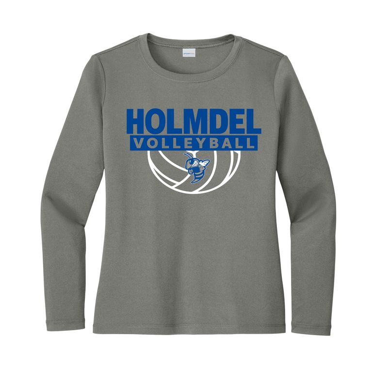 VOLLEYBALL Long Sleeve Dri fit warm up