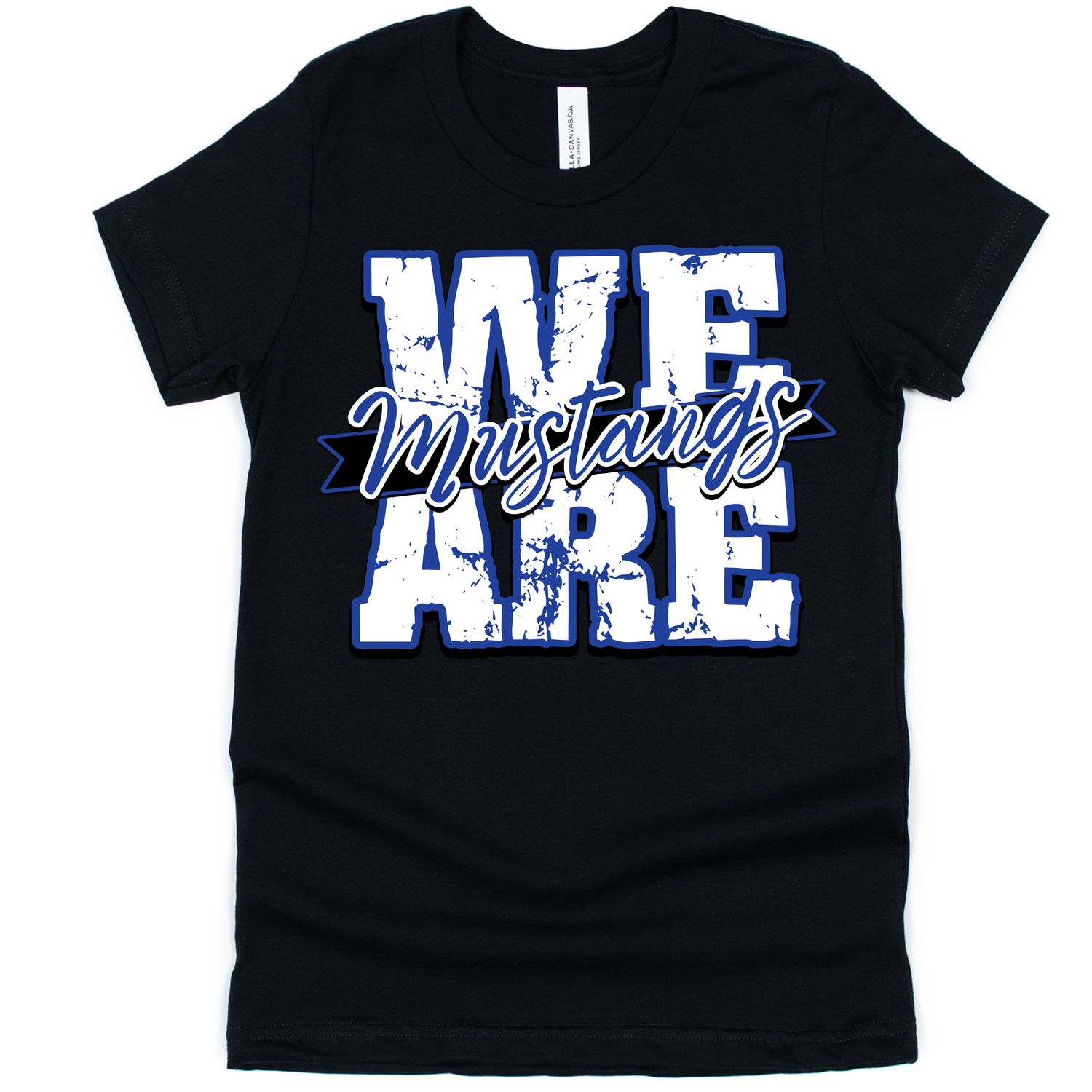 Mustangs- We Are Mustangs   T-shirt