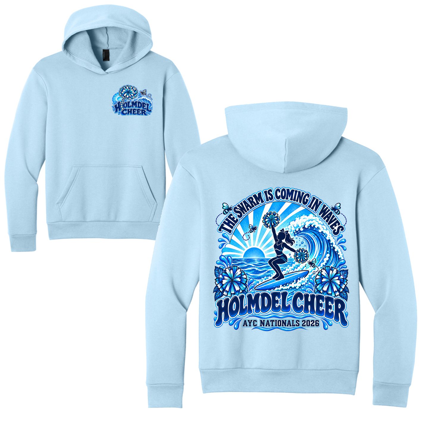National HOODIE