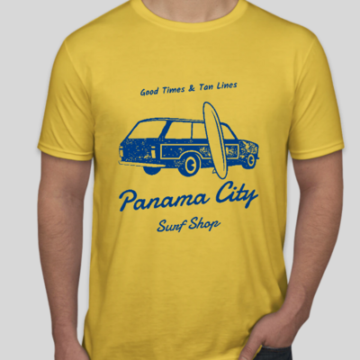 Vintage PCSS Surf Shirt