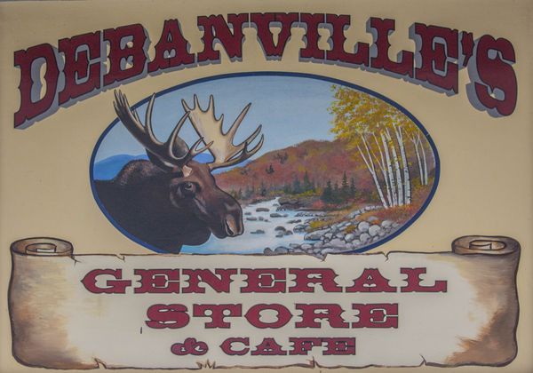 DeBanville's Online Store