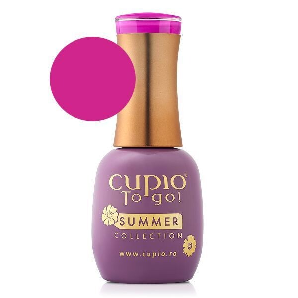 Cupio Summer Collection To Go Euphoria 15ml