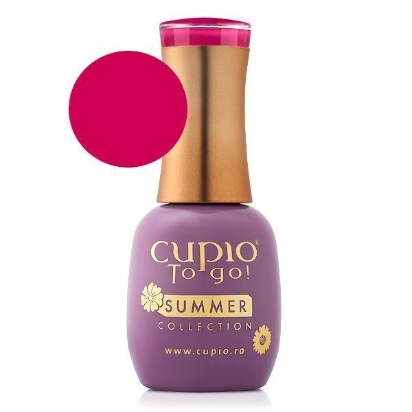 Cupio Summer Collection To Go Kiss & Go 15ml
