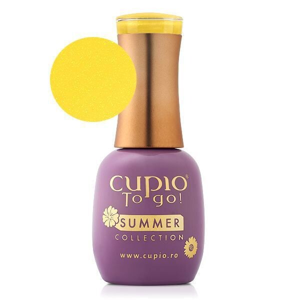 Cupio Summer collection To Go Sunflower 15ml