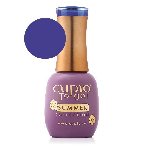 Cupio Summer Collection To Go Flip Flops 15ml