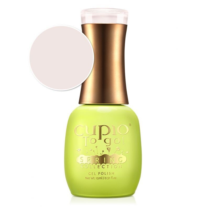 Cupio Spring Collection To Go Snowdrop 15ml