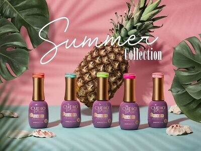 Cupio To Go - Summer Collection
