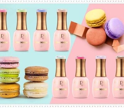 Cupio To Go - Macarons