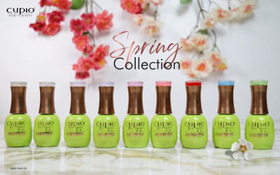 Cupio To Go - Spring collection