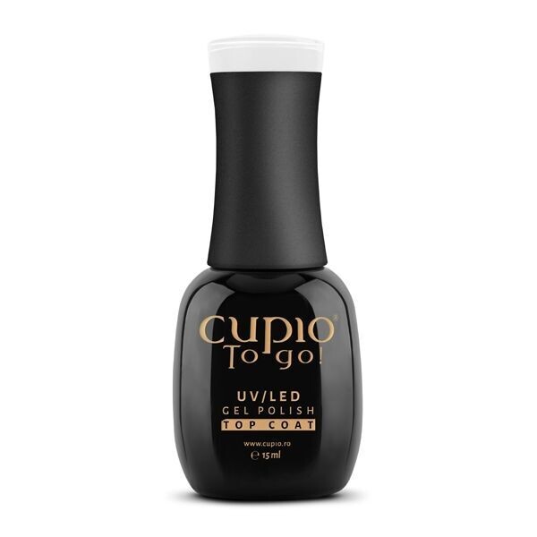 Cupio Top Coat Gel Lac 15ml