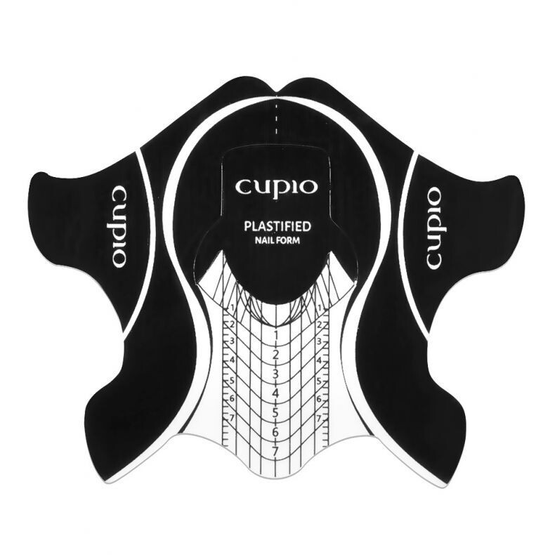 Cupio PRO geplastificeerde sjablonen - 50 stuks