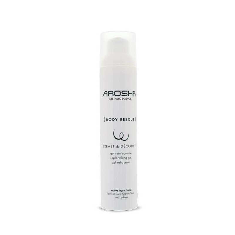 AROSHA Body Rescue Breast & Decolte 100 ml