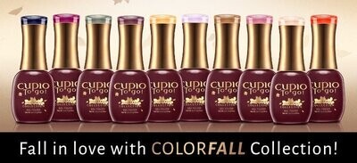 Cupio To Go - ColorFall Collection