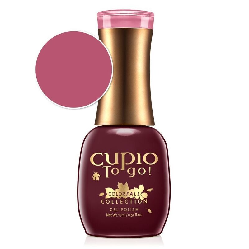 Cupio To Go! ColorFall Collection - Autumn Romance