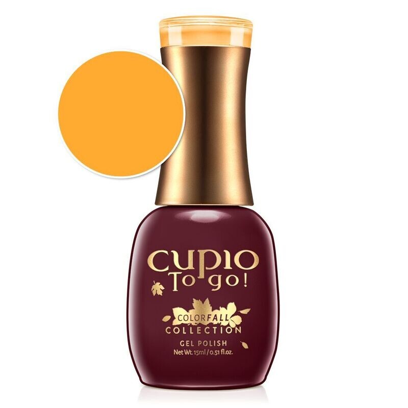 Cupio To Go! ColorFall Collection - Firelight