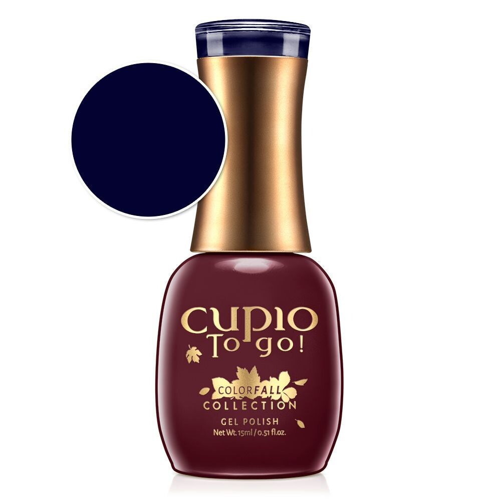 Cupio To Go! ColorFall Collection - After Midnight