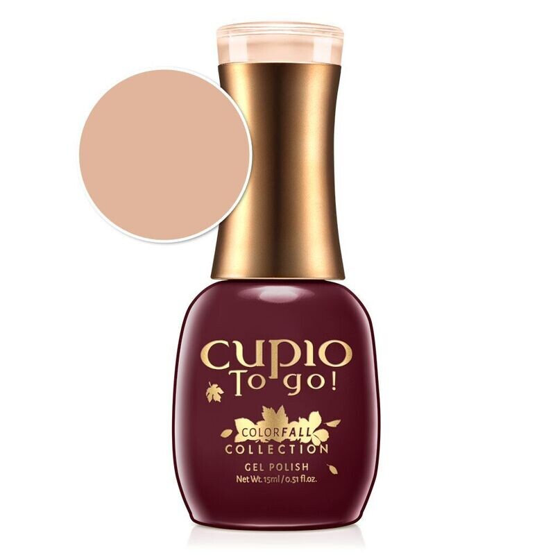 Cupio To Go! ColorFall Collection - Nude Story