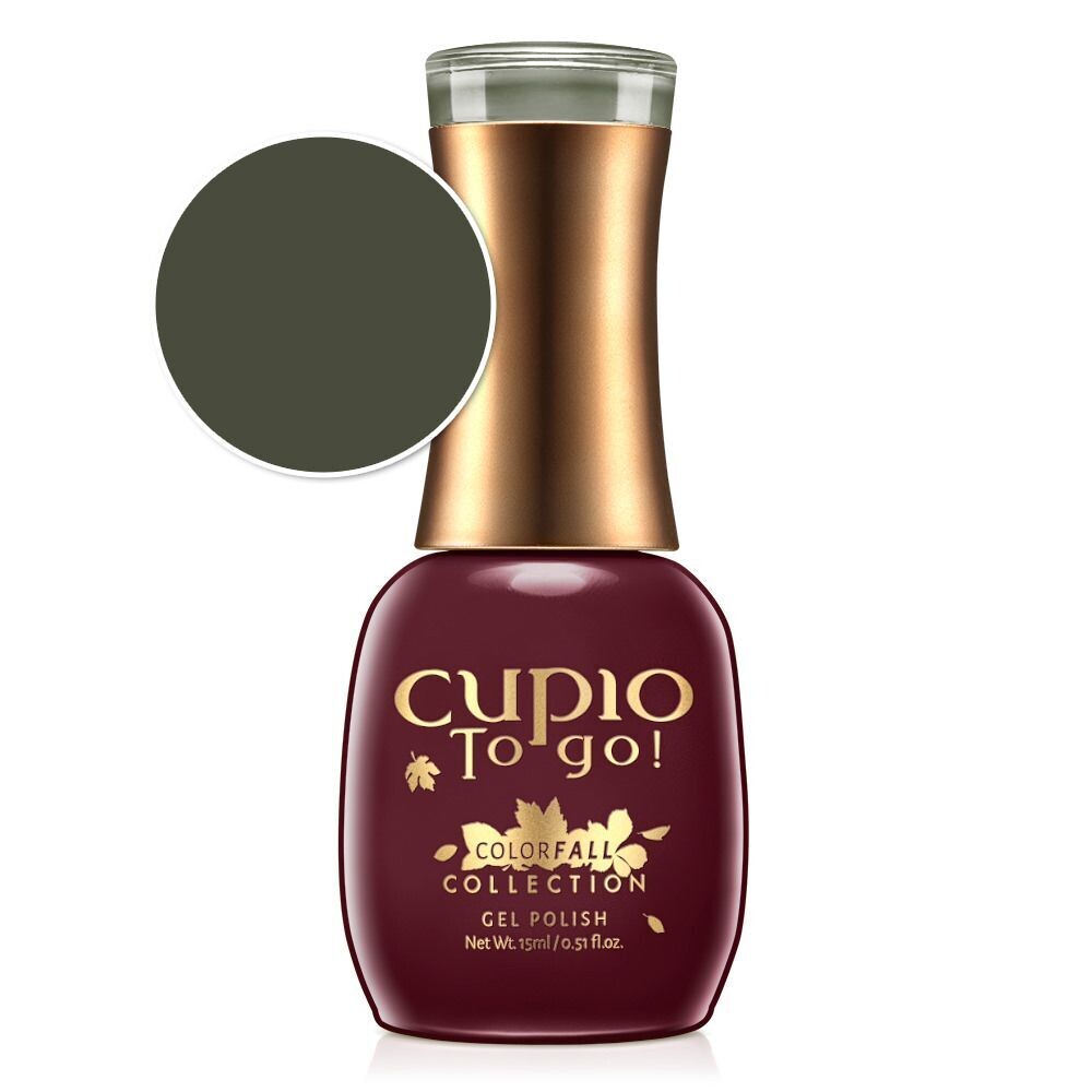 Cupio To Go! ColorFall Collection - Garden Escape