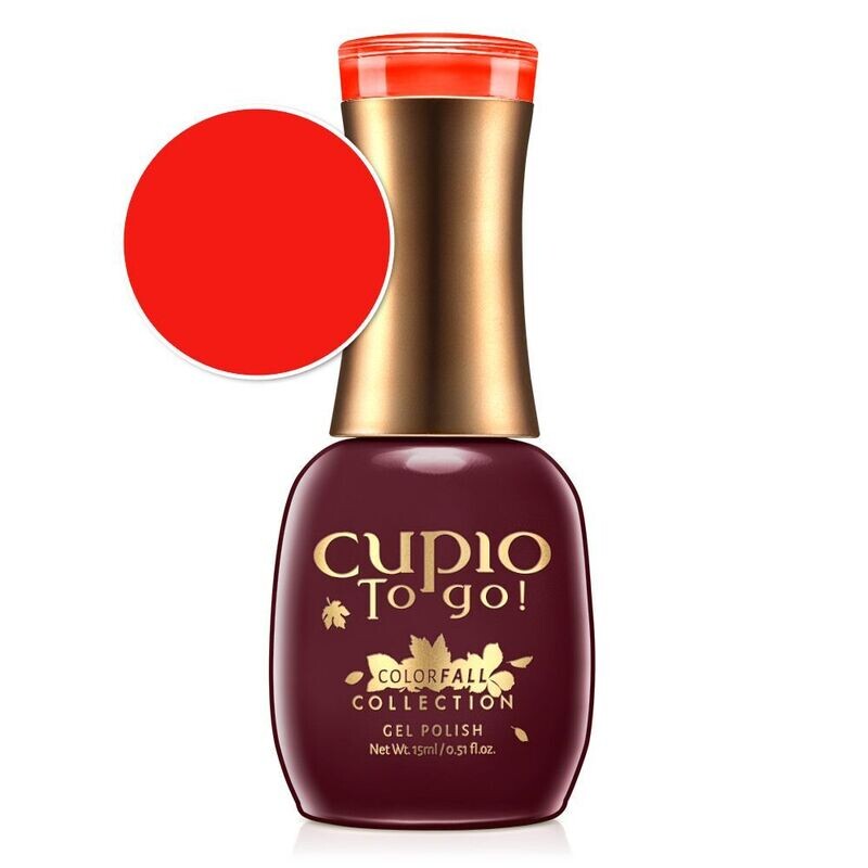 Cupio To Go! ColorFall Collection - Seduction