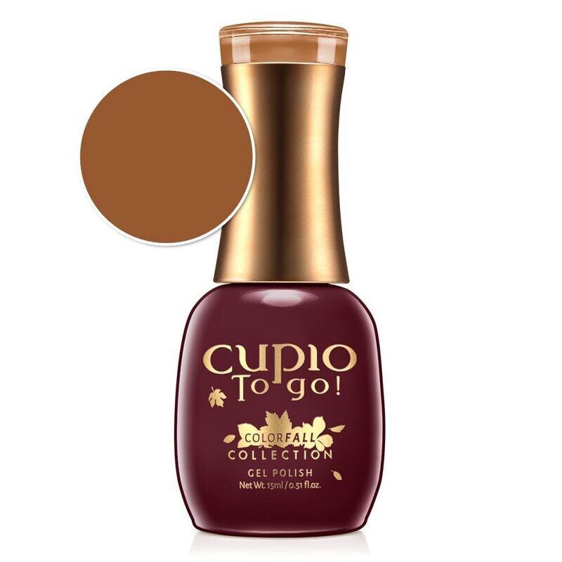 Cupio To Go! ColorFall Collection - Sweet November