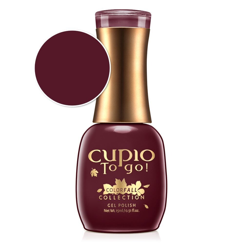 Cupio To Go! ColorFall Collection - Rhapsody