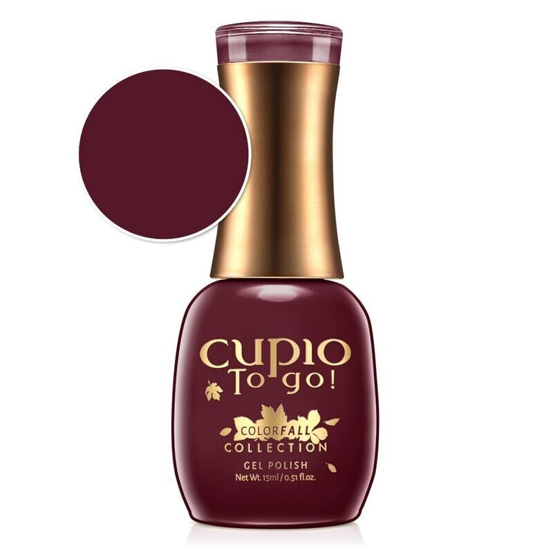 Cupio To Go! ColorFall Collection - Rhapsody