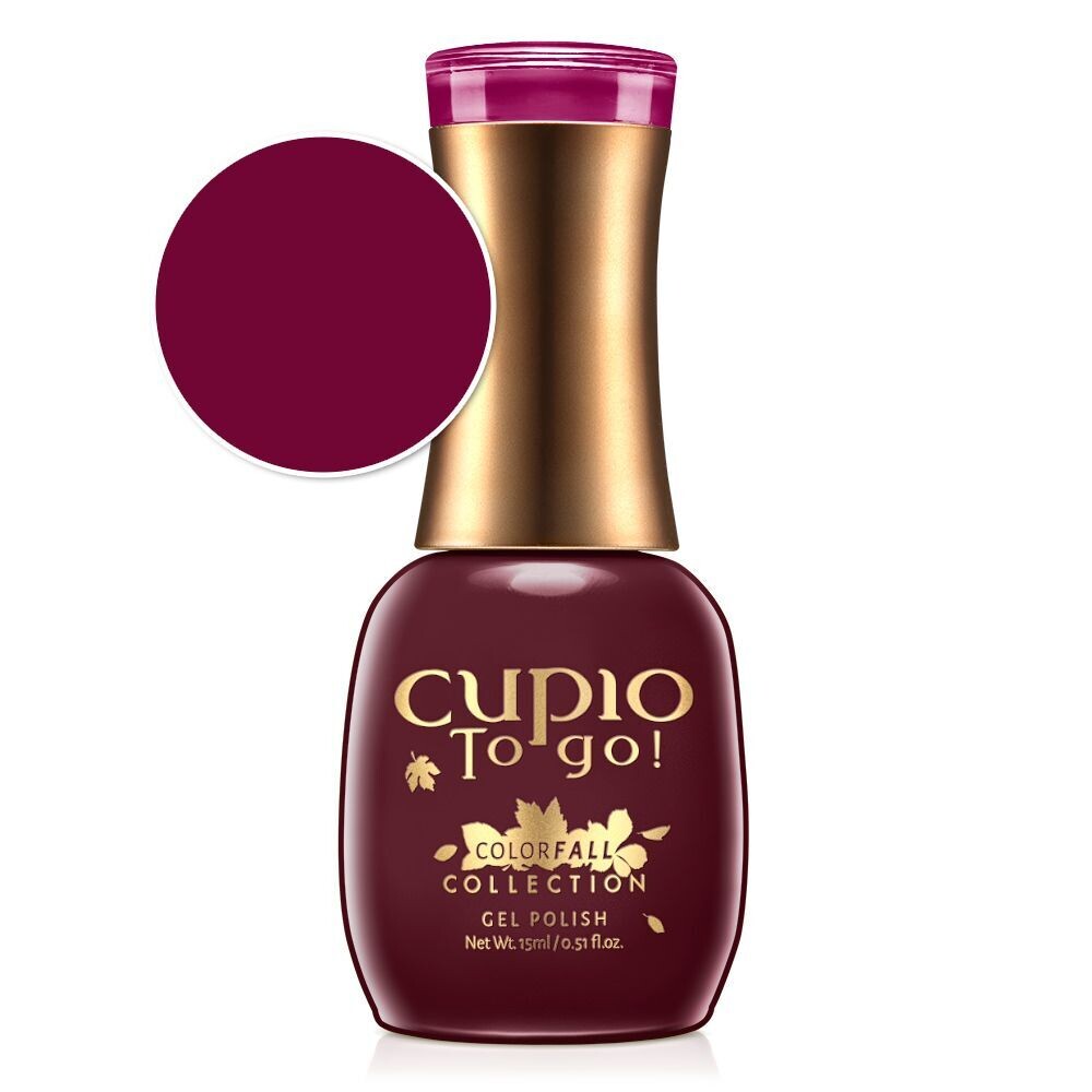 Cupio To Go! ColorFall Collection - Vintage Love