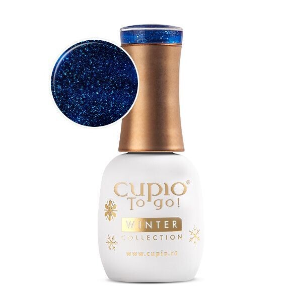 Cupio Winter Collection To Go! Arctic Night 15ml