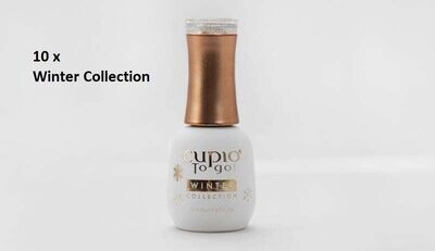 Cupio To Go - Winter Collection