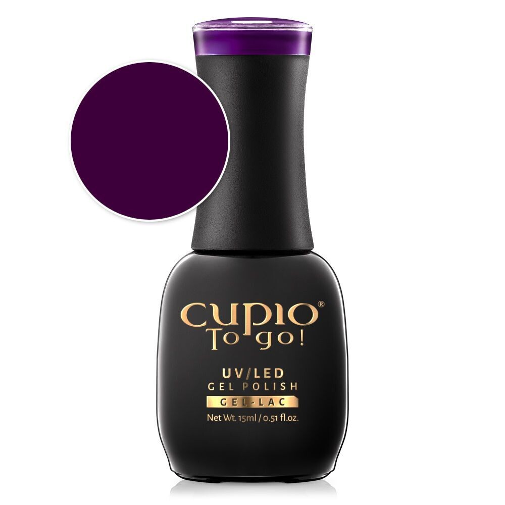 Cupio To Go! Russian Violet 15ml