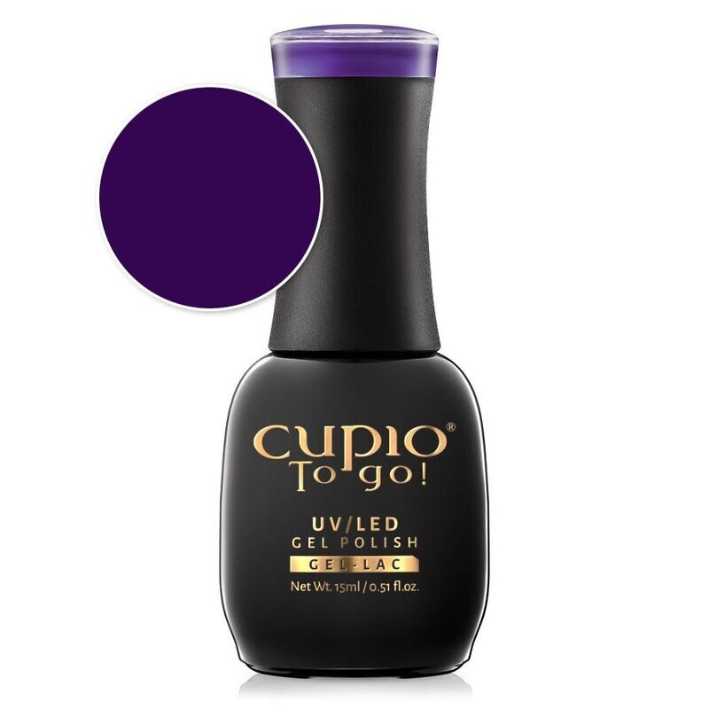 Cupio To Go! Indigo 15ml