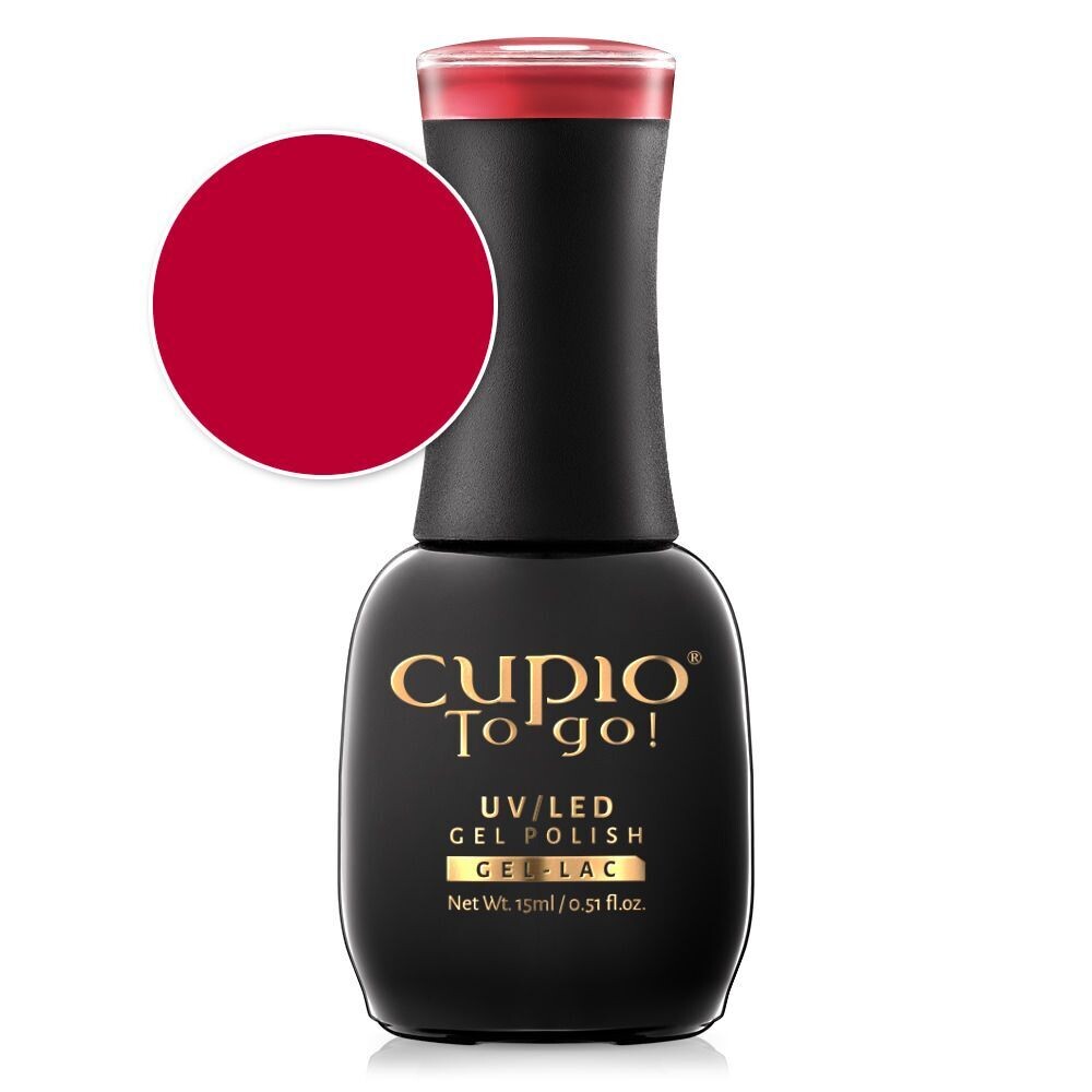 Cupio To Go! Deep Red 15ml