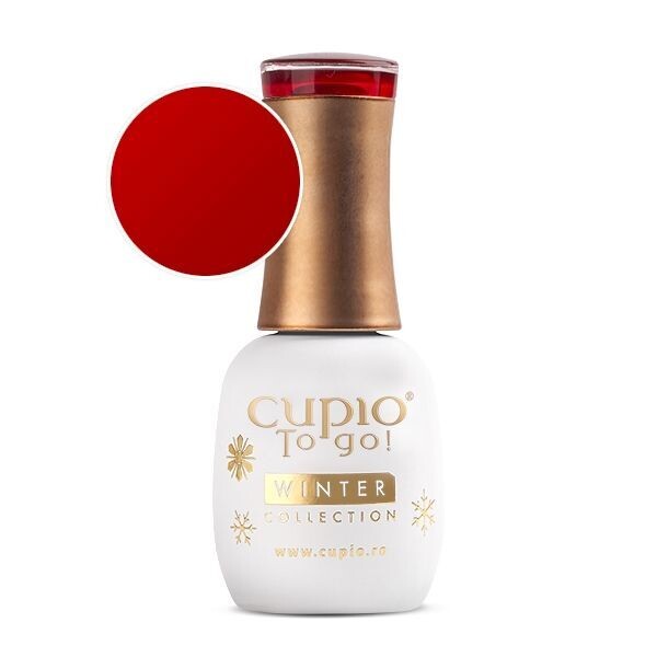 Cupio Winter Collection To Go Merry Xmas 15ml