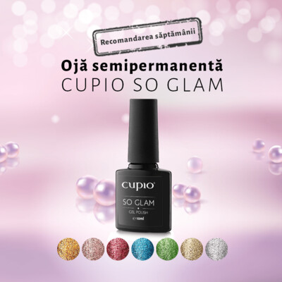 Cupio - So Glam Collection