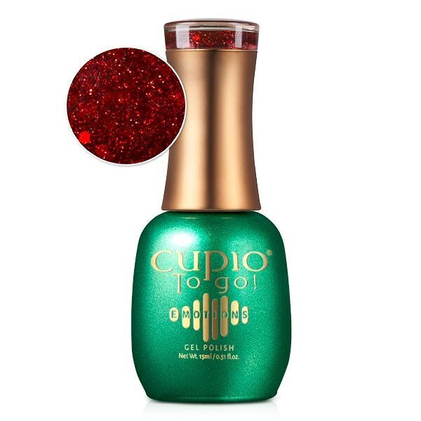 Cupio To Go! Emotions Collection - Passion
